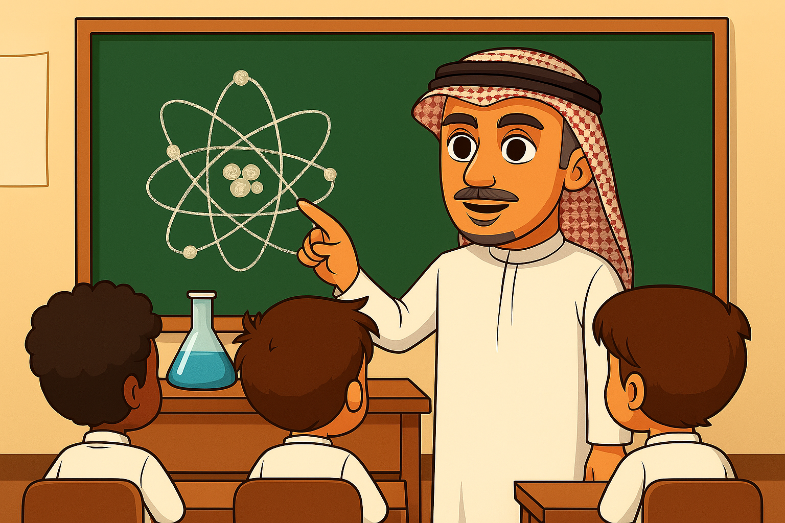 مفتاح الفهم: لماذا يعتبر اتباع تعليمات المعلم مهماً؟
