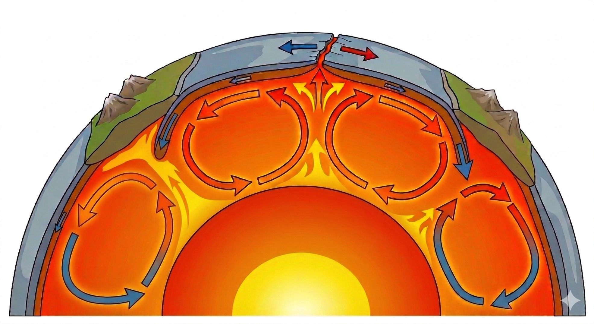 تيارات الحمل الحراري