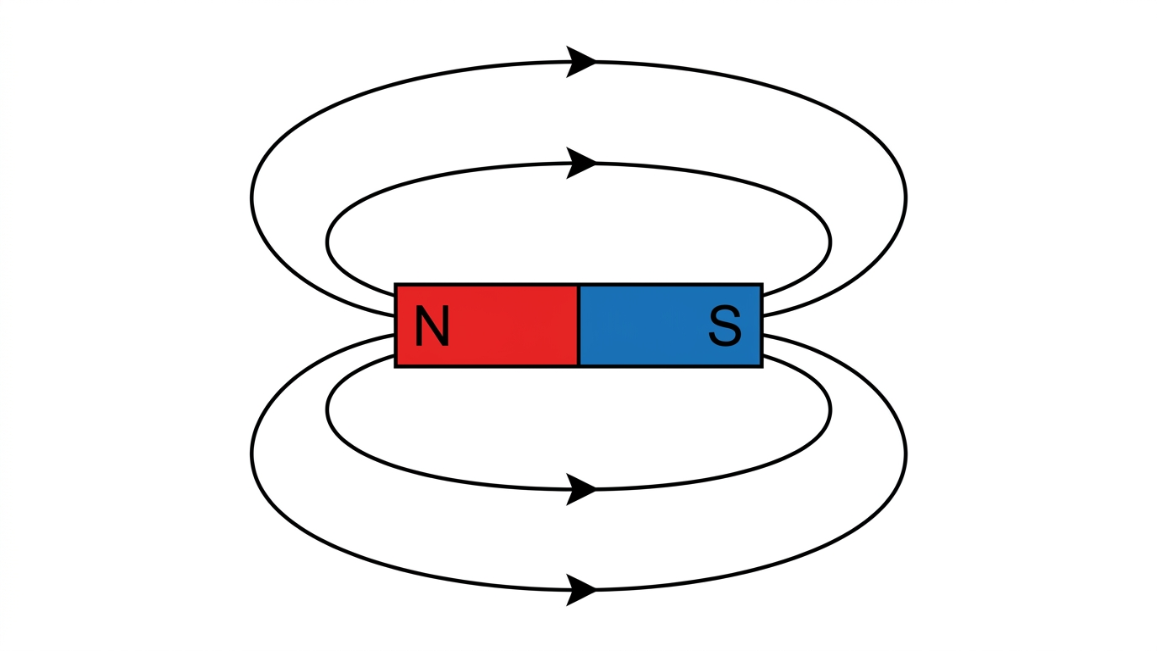 تخطيط المجال المغناطيسي