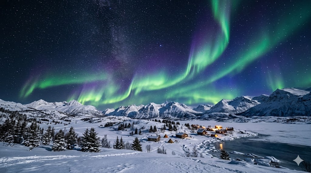 الشفق القطبي